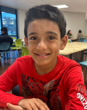 Lucas - 13, M