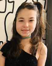 Ashley - 12, F