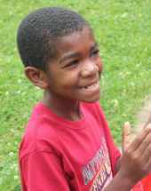Jaimarr - 10, M
