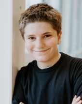 Jon - 13, M