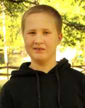 Ethan - 12, M