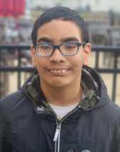 Deshawn - 12, M