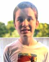Louis - 12, M