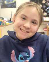 Annabelle - 10, F
