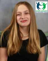 Kaylee - 11, F