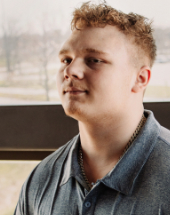 Roy - Male, age 16