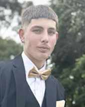 Lazzer - 18, M