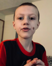 Brandon - 10, M