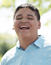 Logan - 16, M