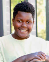 Kevin - 12, M