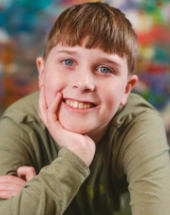 Geoffrey - 13, M