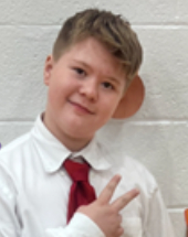 Tanner - 13, M