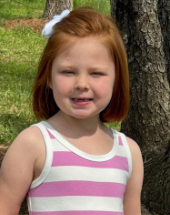 Kinslee - 6, F