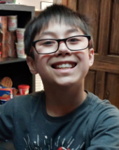 Hayden - 12, M