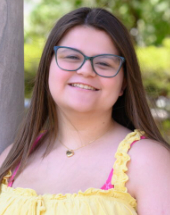 Caitlin - 16, F
