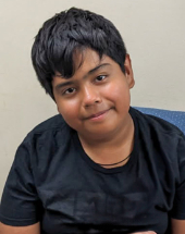 Diego - 14, M