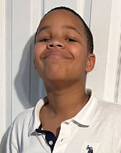 Jaiden - 13, M