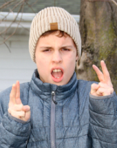 Matthew - 17, M