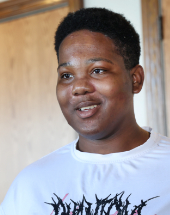 Elijah - Male, age 16