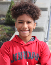 Xander - 13, M