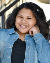 Carli - 14, F