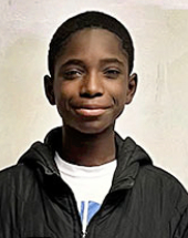 Nicholas - 15, M