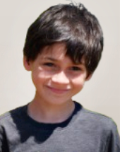 Joaquin - 9, M