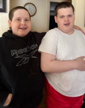 Siblings