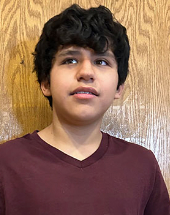 Efren - 13, M