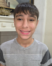 Joey - 12, M