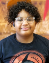 Shanique - 15, M