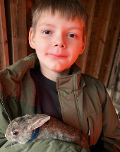 Robert - 13, M
