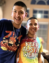 Siblings