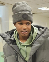 TyQuan - 17, M
