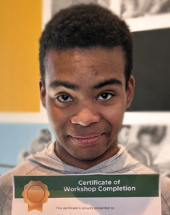 Marcus - 14, M