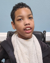 Elijah - 16, M
