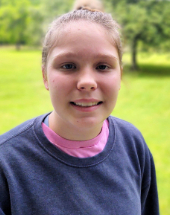 Skyler - 13, F