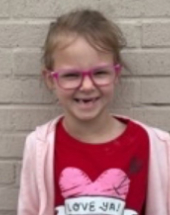 Adalynn - 6, F