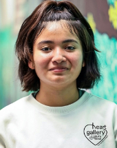 Aisha - 16, F