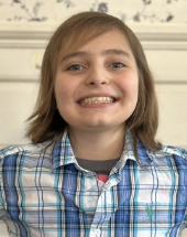 Kolton - 14, M