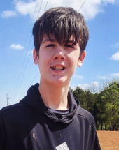 Joseph - 15, M