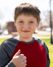 Parker - 12, M
