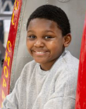 Andre - 14, M