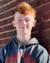 Zavier - 16, M