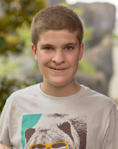Chris - 14, M