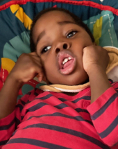 Joziah - 4, M