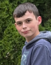 BRYSON - Male, age 13