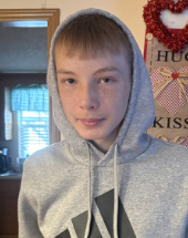 Hayden - 15, M