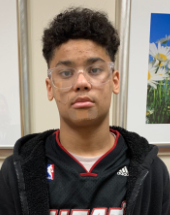 Keyon - 14, M
