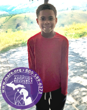 Josiah - 8, M